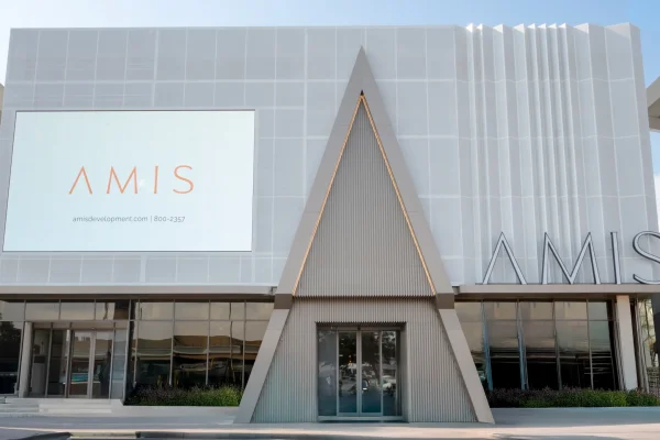 AMIS Development opens sales centre in Dubai