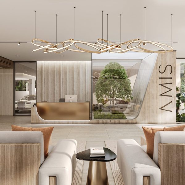 Design Secrets Behind the Top Luxury Apartments Dubai That Make Them Stand Out