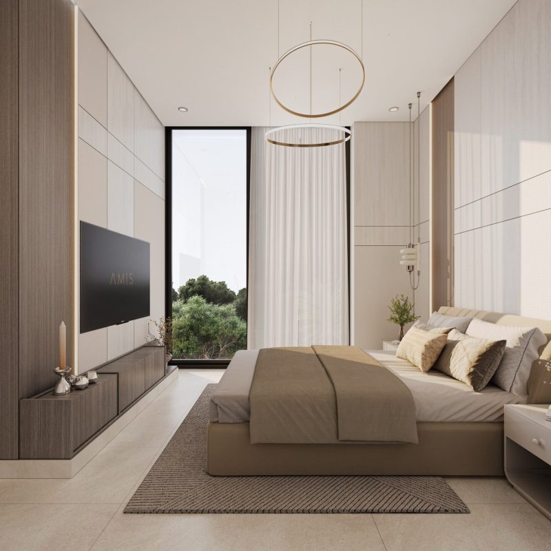 Bedrooms