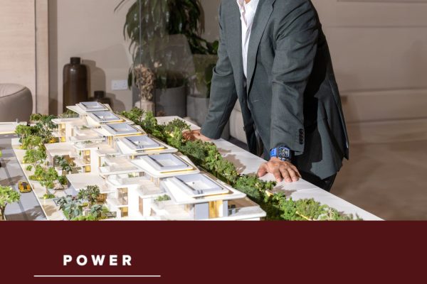 AMIS Development CEO Neeraj Kumar Mishra Named Among Middle East’s Most Influential Leaders in Construction Week Power 150