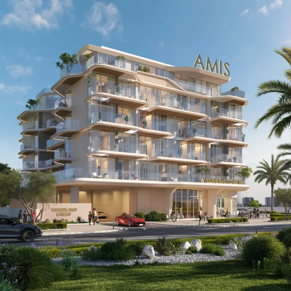AMIS Development shapes the next era of living