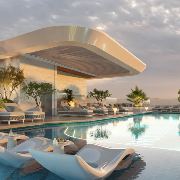 Infinity Pool