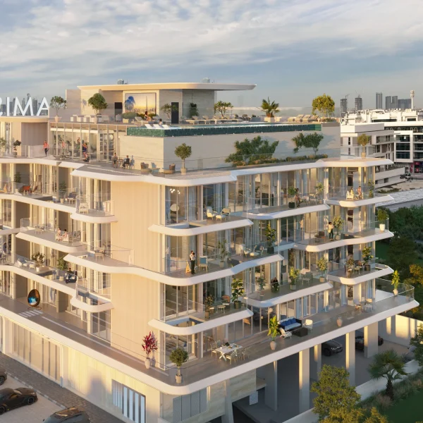 Top Locations To Buy Luxury Property In Dubai For Lifestyle & ROI