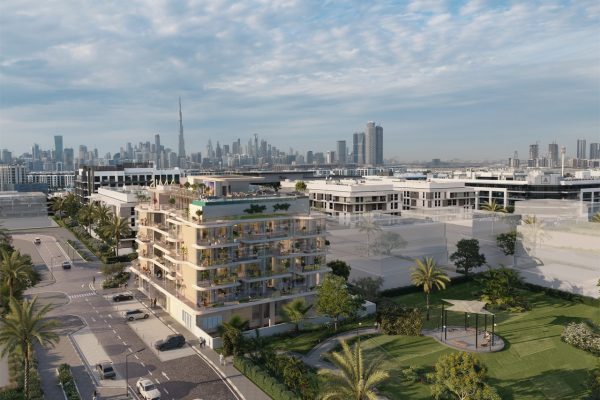 Buy Exclusive Property in Dubai | Luxury Living, High ROI & Golden Visa Benefits